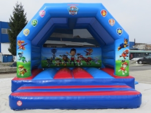 Paw Patrol Hoppeborg Olsen-festudlejning