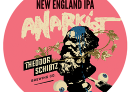 Anarkist new england ipa