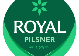 Royal pilsner