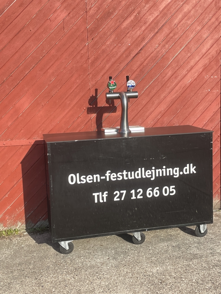 Lej fadølsanlæg